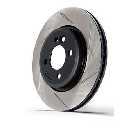 Stoptech 2005-2008 Infiniti G35 Rear Right Sport Rotor P78-12642088SR